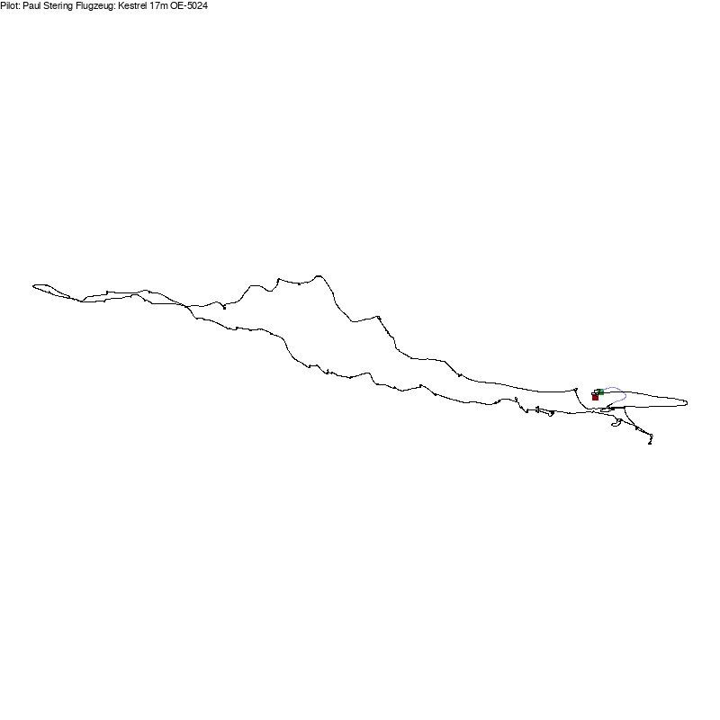 Flugspur